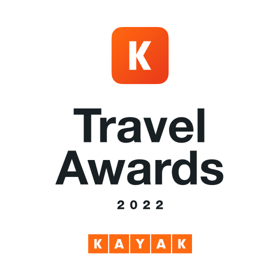 KAYAK Travel Awards 2022