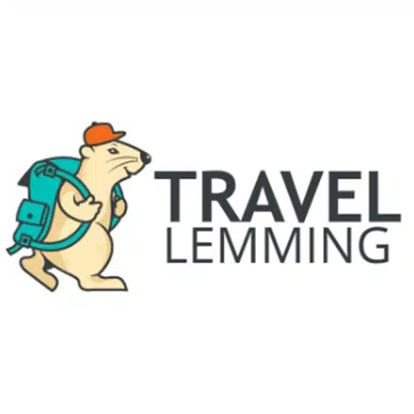 Travel Lemming Award