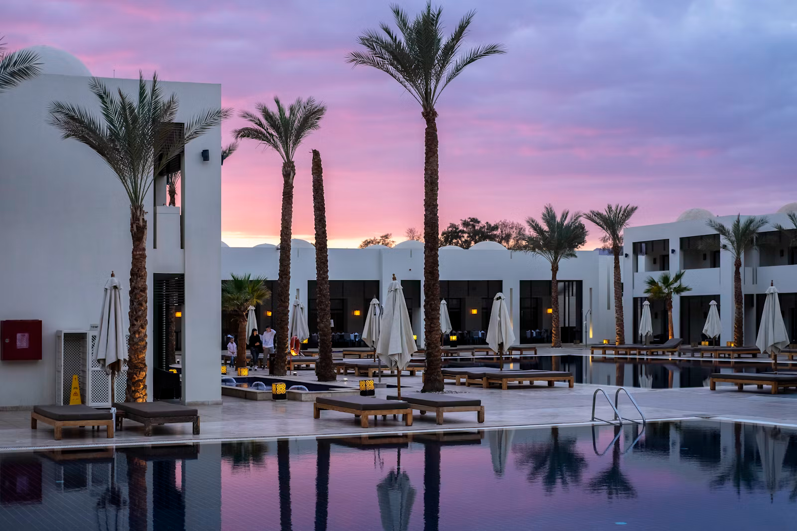 Villa Pescadores frequently asked questions