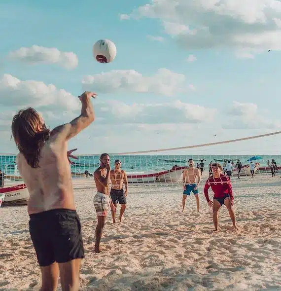 Activities at Villa Pescadores
